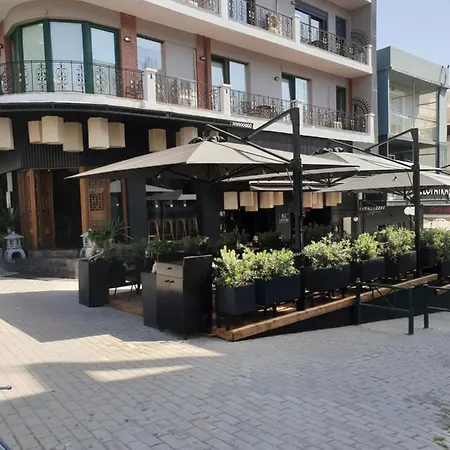 Διαμέρισμα Danezis Stars Boutique (adults Only) Rhodes City