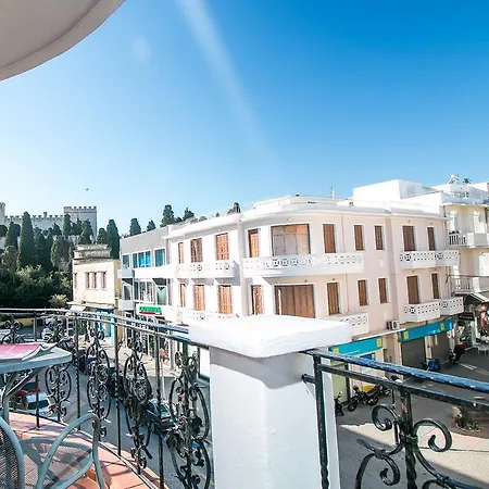 Διαμέρισμα Danezis Stars Boutique (adults Only)