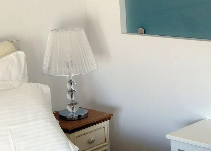 Danezis Stars Boutique (adults Only) Apartman 4*