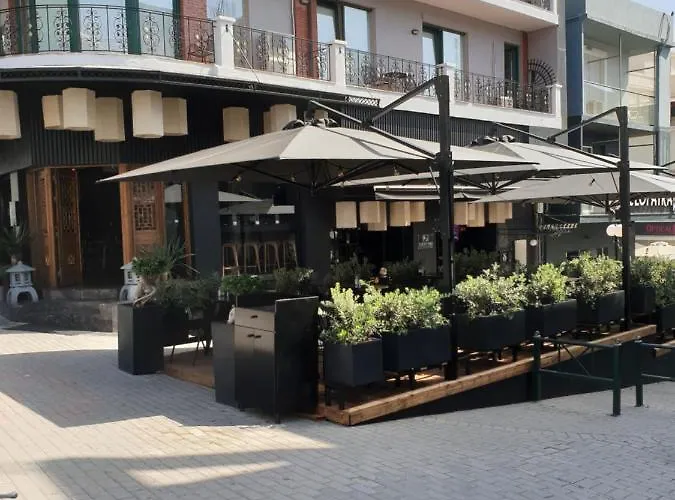 Apartman Danezis Stars Boutique (adults Only) Rhodes City