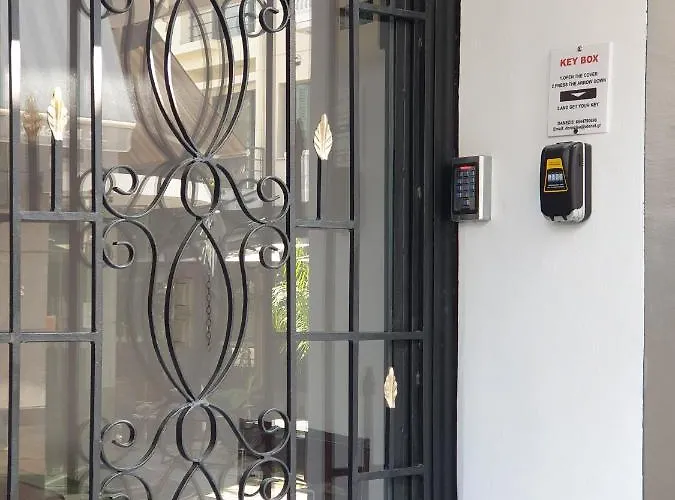 Danezis Stars Boutique (adults Only) 4* Rhodes City