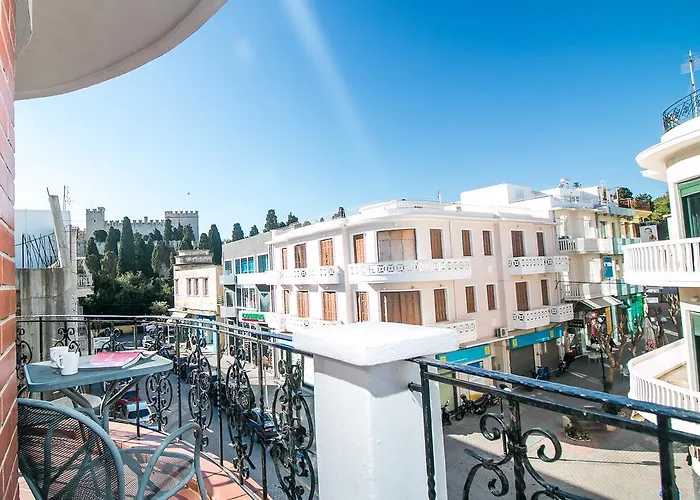 Apartman Danezis Stars Boutique (adults Only)