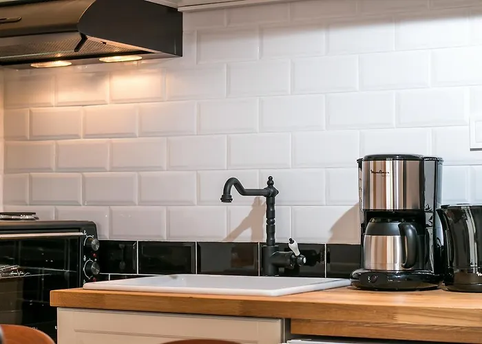 Apartman Danezis Stars Boutique (adults Only) 4*