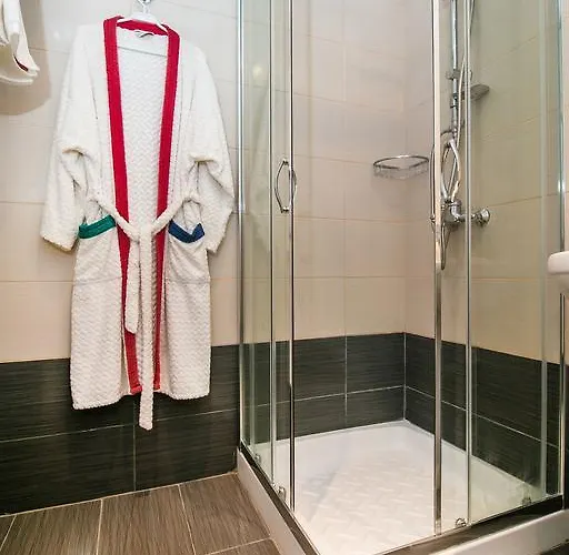 Apartman Danezis Stars Boutique (adults Only) 4*