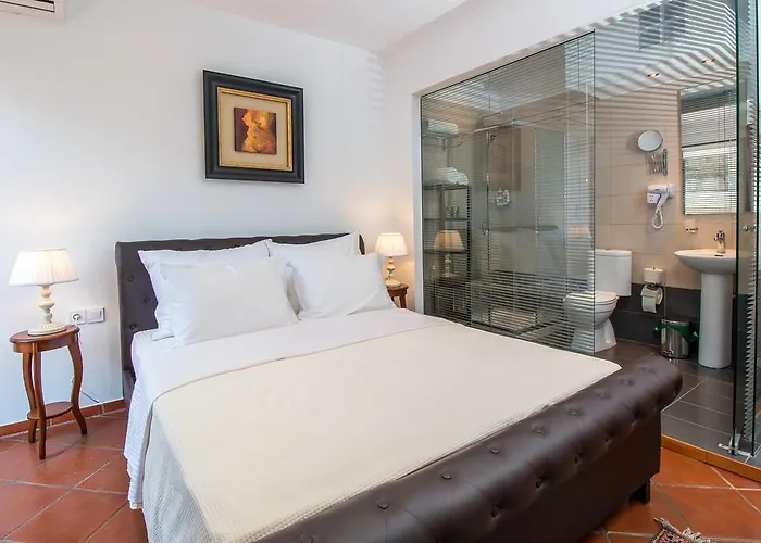 Danezis Stars Boutique (adults Only) Apartman