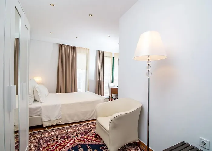 Apartman Danezis Stars Boutique (adults Only)