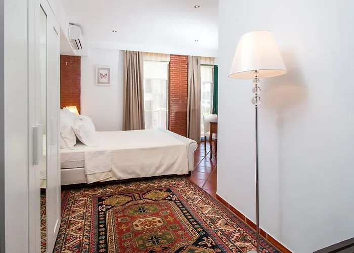 Danezis Stars Boutique (adults Only) Apartman