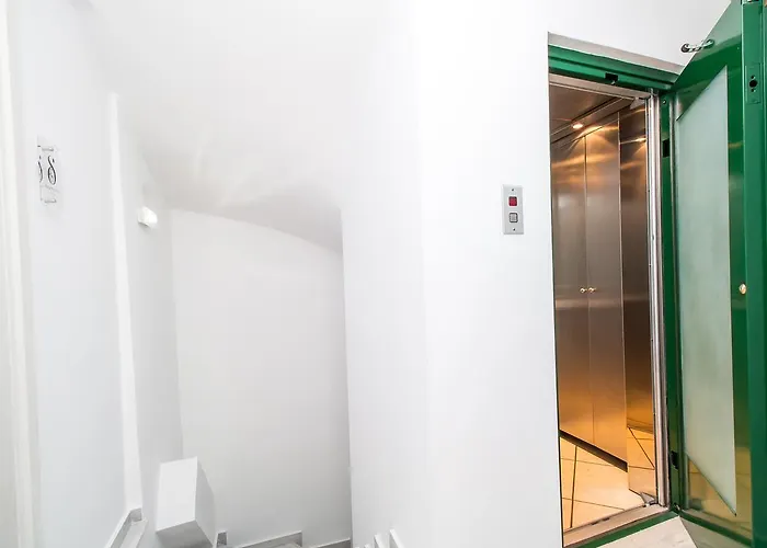 Apartman Danezis Stars Boutique (adults Only) 4*