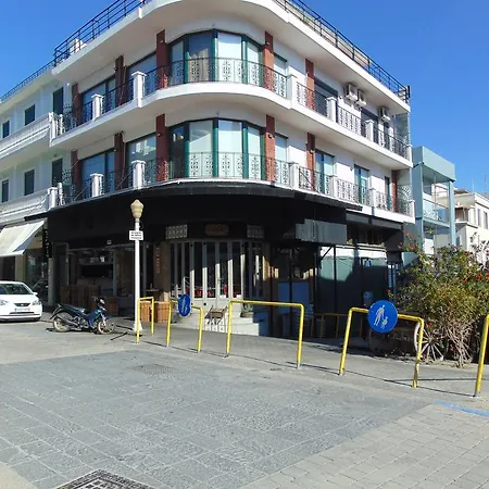 公寓 Danezis Stars Boutique (adults Only) Rhodes City