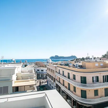 Danezis City Stars Boutique Aparthotel (Adults Only) Apartment 4*