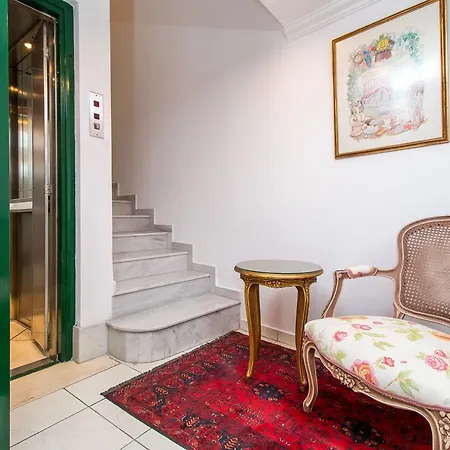 Danezis City Stars Boutique Aparthotel (Adults Only) 4*