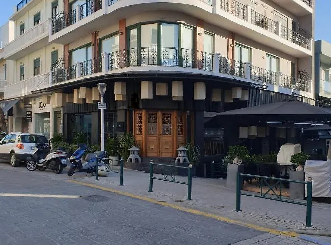 Danezis City Stars Boutique Aparthotel (Adults Only) 4*