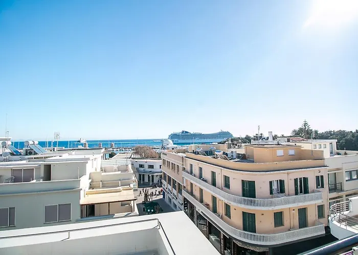 Danezis City Stars Boutique Aparthotel (Adults Only) Apartment 4*