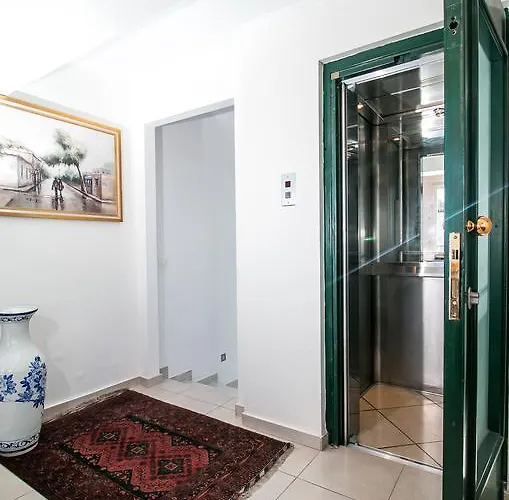 Danezis City Stars Boutique Aparthotel (Adults Only) 4* Rhodes City