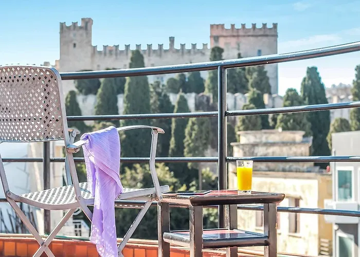 Danezis City Stars Boutique Aparthotel (Adults Only) Rhodes City