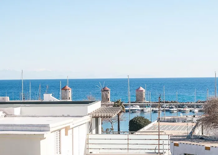 Apartment Danezis City Stars Boutique Aparthotel (Adults Only) 4*