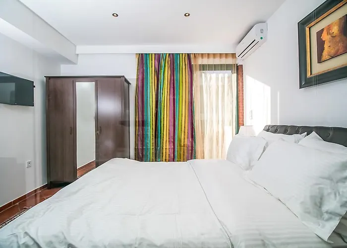 Apartment Danezis City Stars Boutique Aparthotel (Adults Only)