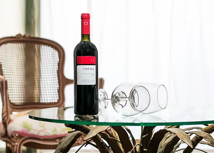 Danezis City Stars Boutique Aparthotel (Adults Only) Apartment 4*