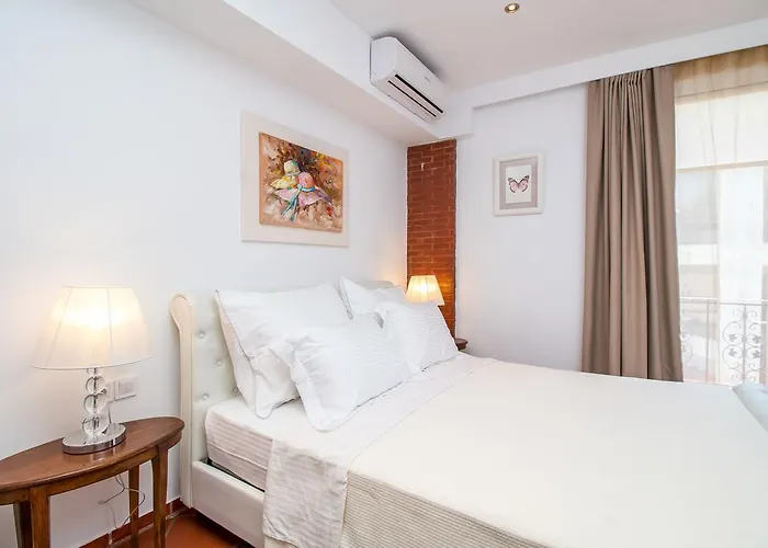 Apartment Danezis City Stars Boutique Aparthotel (Adults Only)