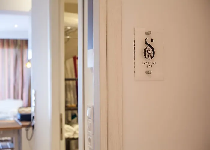 Danezis City Stars Boutique Aparthotel (Adults Only)