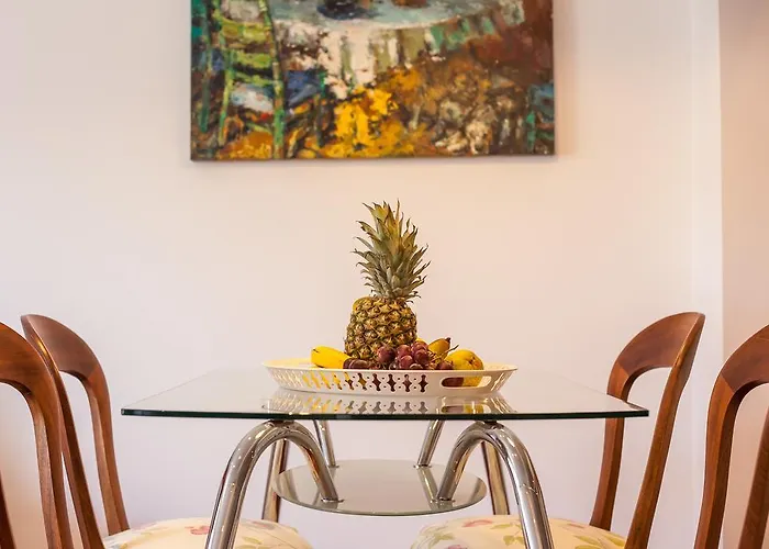 Apartment Danezis City Stars Boutique Aparthotel (Adults Only) 4*