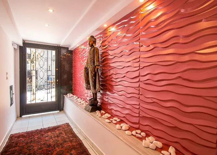 Danezis City Stars Boutique Aparthotel (Adults Only) 4*