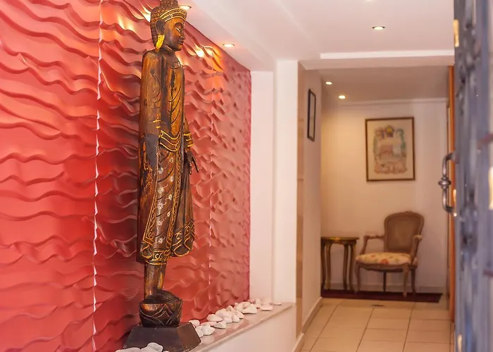 Danezis City Stars Boutique Aparthotel (Adults Only) Apartment 4*