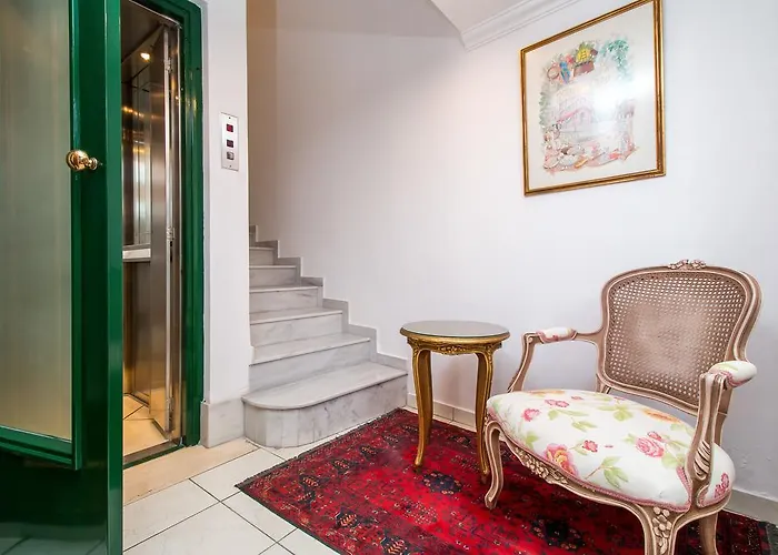 Danezis City Stars Boutique Aparthotel (Adults Only) 4*