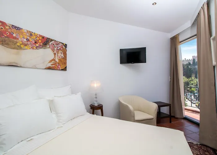 Apartment Danezis City Stars Boutique Aparthotel (Adults Only) Rhodes City