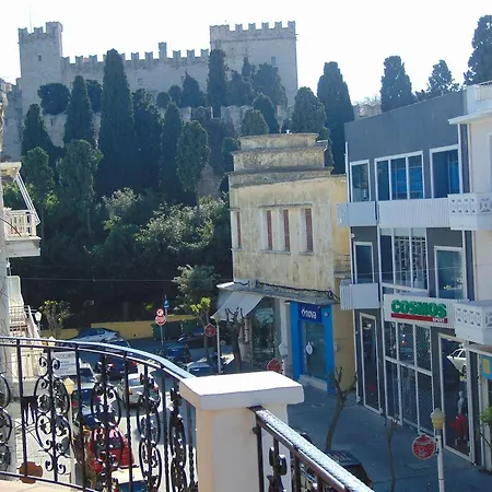 Danezis City Stars Boutique Aparthotel (Adults Only) 4* Rhodes City