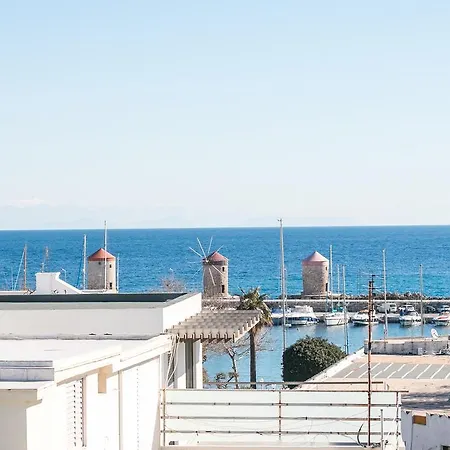 Apartment Danezis City Stars Boutique Aparthotel (Adults Only) 4*