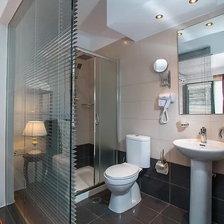 Danezis City Stars Boutique Aparthotel (Adults Only) Rhodes City