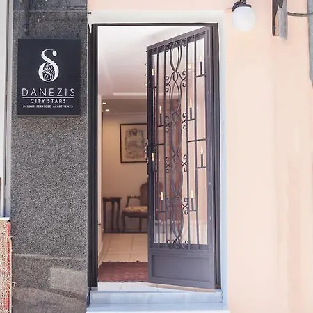 Danezis Stars Boutique (adults Only) Appartement Rhodes City