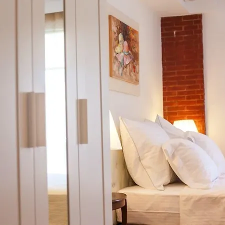 Appartement Danezis Stars Boutique (adults Only) 4*