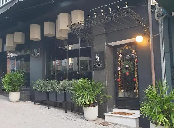 شقة Danezis Stars Boutique (adults Only) 4*