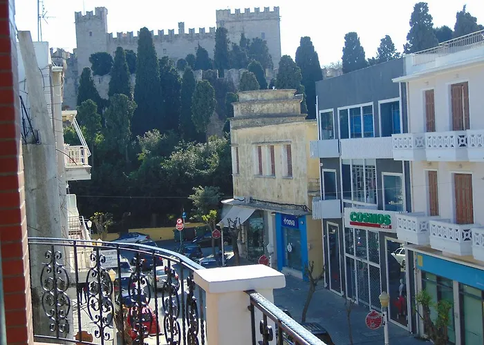 Danezis Stars Boutique (adults Only) 4* Rhodes City