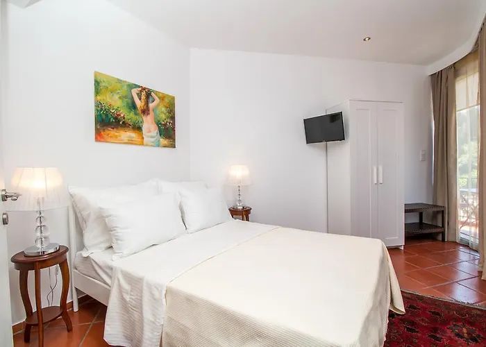 Danezis Stars Boutique (adults Only) 公寓 Rhodes City