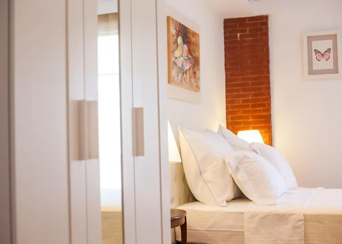 شقة Danezis Stars Boutique (adults Only) 4*