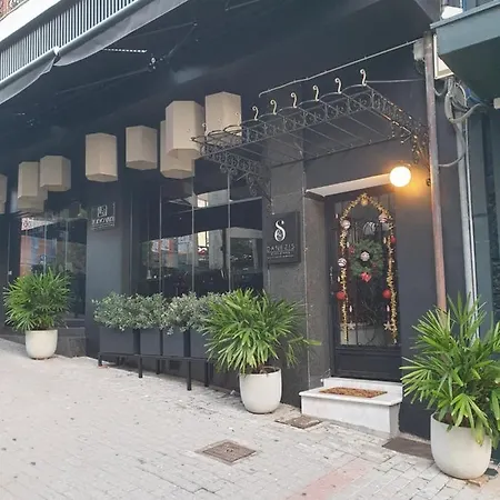 아파트 Danezis Stars Boutique (adults Only) 4*