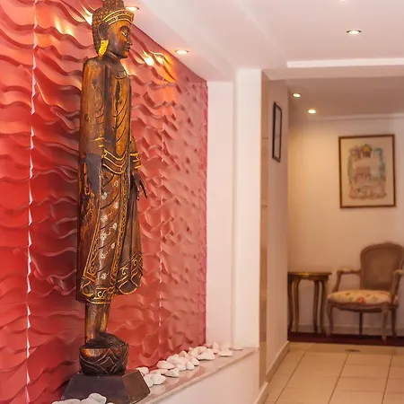 Danezis Stars Boutique (adults Only) Daire 4*