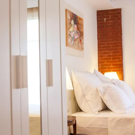 아파트 Danezis Stars Boutique (adults Only) 4*