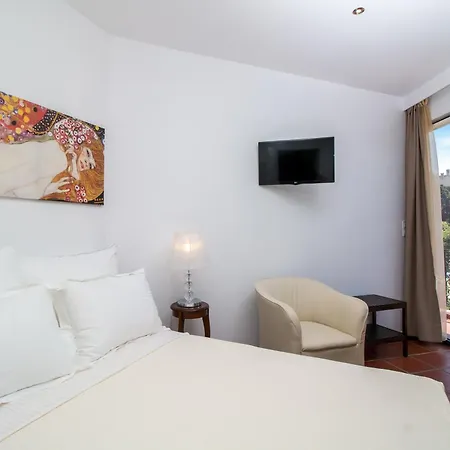 아파트 Danezis Stars Boutique (adults Only) Rhodes City